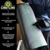 LiME LiNE Sprayable Brandywine Metal Flake Paint Additive - 3
