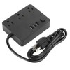 Desktop Smart Fast Charging Power Strip with 3 Outlet 3