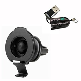 ChargerCity Car Air Vent GPS Mount w/Bracket Cradle for Drive DriveSmart 52 53 54 55 56 57 58 65 66 67 68 GPS