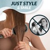 MarQus - Hair Brush with Boar Bristles - Paddle Brush