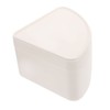 Ciieeo 2pcs Storage Boxes Lids for Desktop Organization Compact Sundries
