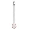 G1/2in Zinc Alloy Wall Mounted Single Hole Sink Cold Tap