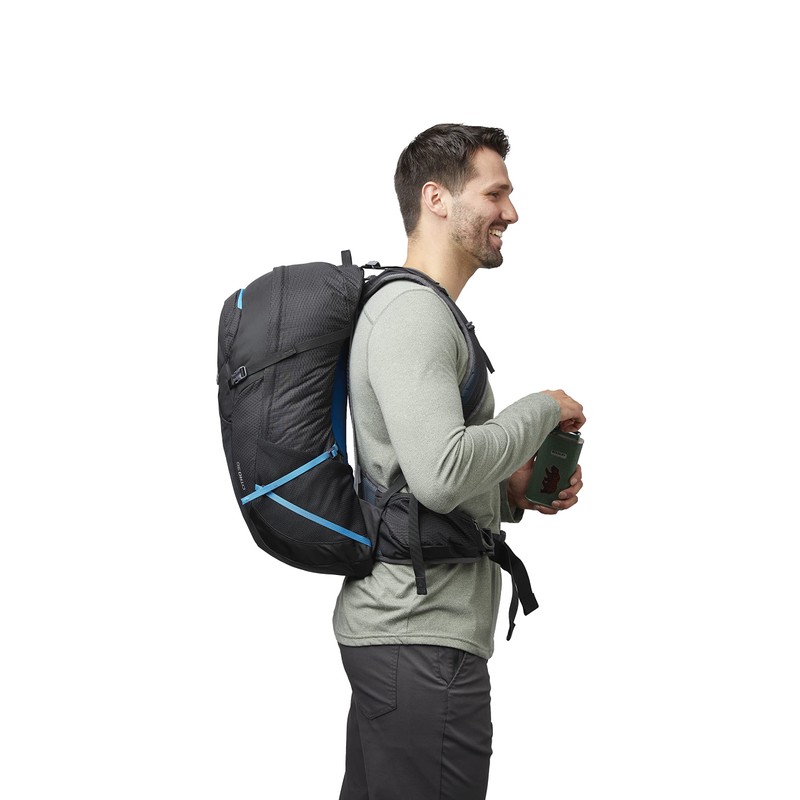 Gregory Citro 30 Day Hiking Pack, One Size, Ozone Black