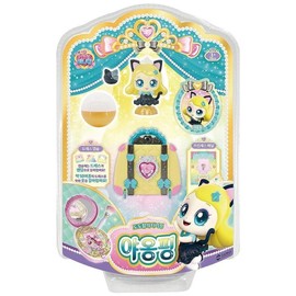 Princess Catch Teenieping Meowping Figure / 프린세스 캐치티니핑 야옹핑 피규어