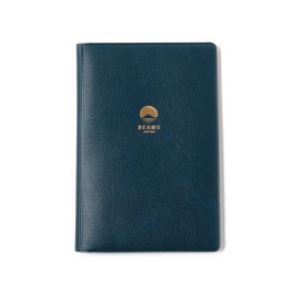 BEAMS JAPAN Stationery HIGHTIDE Bespoke Passport Case, NAVY