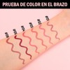 Erinde Lápiz Delineador Líquido de Precisión, Acabado Mate, #06