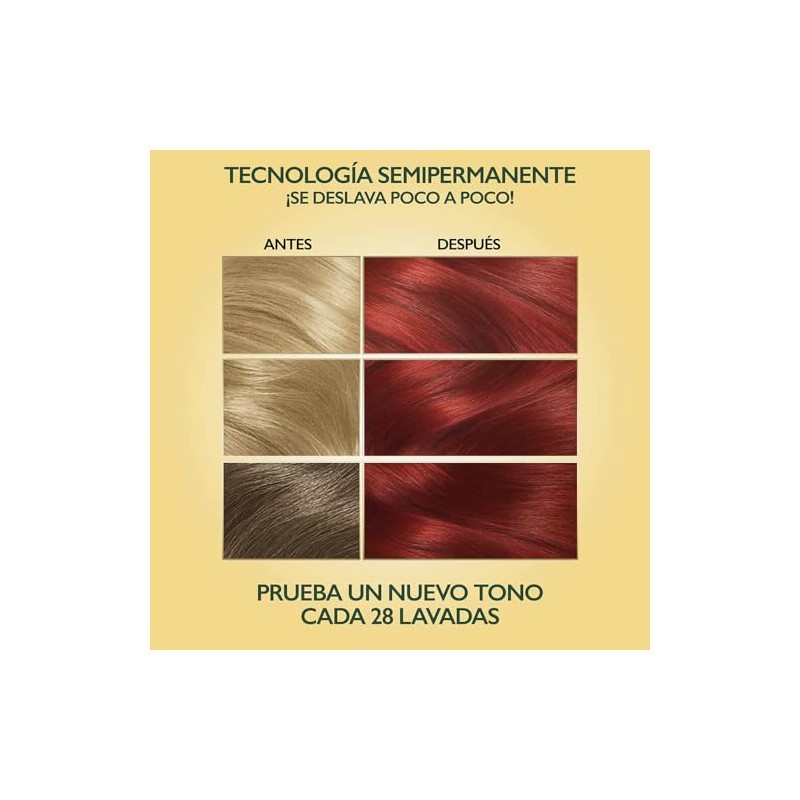 Soft Color Tinte Semi Permanente 7745 Granada