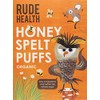 Rude/H Organic Honey Spelt Puffs [175g] (Pack of 2)