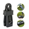 SIGANDG 10 x Locking Handle Clip, Plastic Clips for Protective