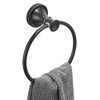BESy SUS304 - Toallero de Acero Inoxidable para baño con