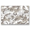 A4 Sheet Camo Sticker Bomb Vinyl Wrap Car Bike Laptop
