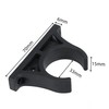 Paddle Oar Holder Clips Keeper,4 pcs Durable Nylon Kayak Paddle