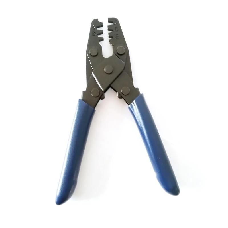 Open Barrel Crimping Pliers 0.45mm² to 2.5mm² (24-14 AWG)