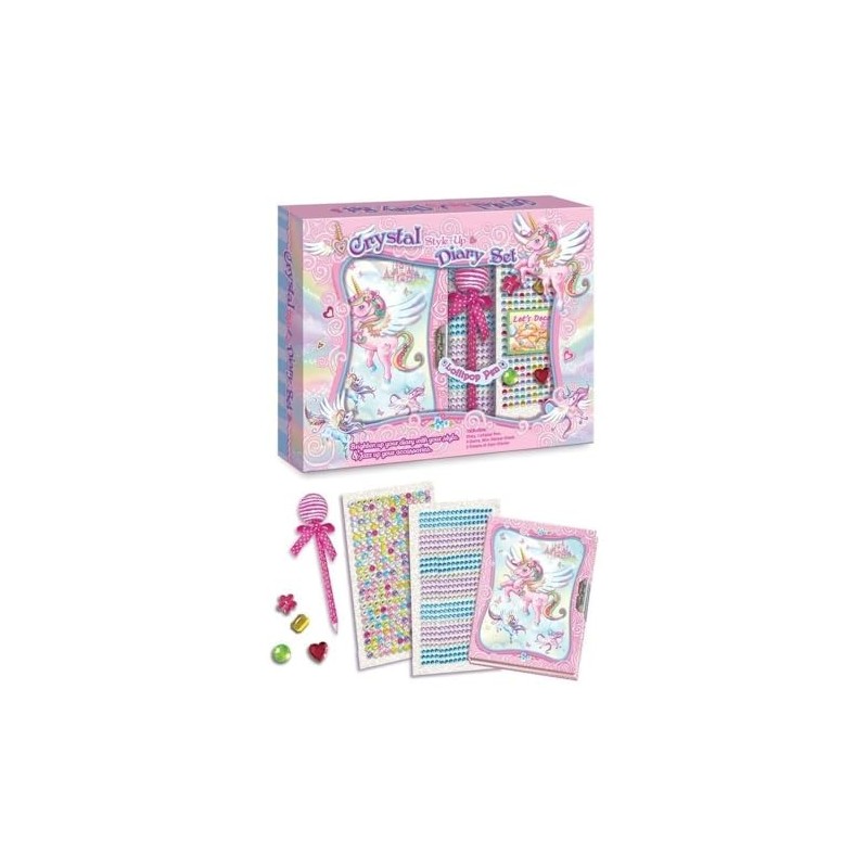 Pulio - Letter Write Set, Multicolor (170191NUC)