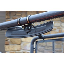 16.5" Extra Wide Panoramic Rear View Mirror Fits Kubota RTV850 UTVs