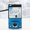 Pneumatic Electric Solenoid Valve High Frequency 6mm Nominal Diameter Solenoid