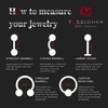 Forbidden Body Jewelry - Aretes de calavera de acero quirúrgico