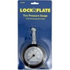 Tire Pressure Gauge with Easy to Read 2.5" Analog dial,