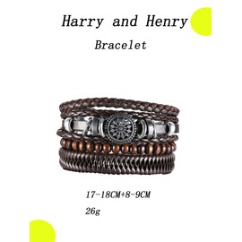 Mens Bracelets Leather Bracelets Layered Braided Bracelets Tiger Eye Bead Bracelet Leather Wrap Bracelet Christmas Gifts for Men Stocking Stuffers