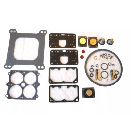 Holley 4150 Carb Rebuilder Kit For 830-1050 CFM For Double Pumper With 2 P/V'S.