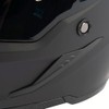 Joe Rocket Casco para Motocicleta Integral RKT240 Black/ Certificación ECE