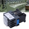 Permanent Magnet Anti Shake Electric Contactor 3 Normally Open AC