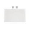 iKKEGOL Mini 2-Port RJ45 Network Key-Press Switch Splitter Selector Box