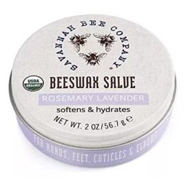 Savannah Bee Company - Cera De Abejas De Lavanda Para Romero