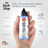 Viva Decor ABS Sock Stop (82 ml, Light Blue) Stopper