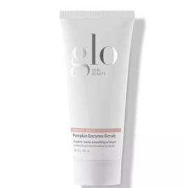 Glo Skin Beauty Pumpkin Enzyme Scrub SOOTHING EXFOLIANT 2 oz 60 ML New in Box