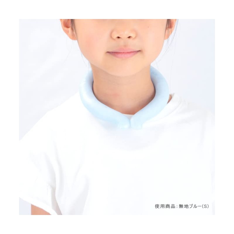 PCM COOLER Round Design Type Gingham Check Purple S