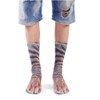 xywlwoer Animal Paw Socks Funny White Elephant Gifts for Adults,Novelty