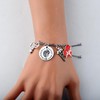 MAOFAED Emergency Department Bracelet for Er Nurse, Emergency Nurse Gift,