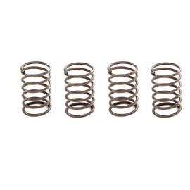 BXTech 4pcs Trimmer Head Springs for Echo SRM-266 SRM-266S SRM-266T SRM-266U V450000871 Shindaiwa T230 T231 T242 T242X T2510 Weed Eater String Trimmer Brushcutter