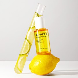 Nature Republic Whitening Nature Republic Vita Fair C Blemish Serum 45ml, 1 piece / 미백 네이처리퍼블릭 비타페어C 잡티세럼 45ml, 1개