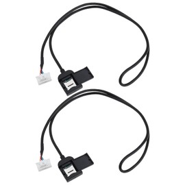 VGOL SIM Card Slot Adapter 20-Pin Cable Compatible with Android Multimedia GPS 4G