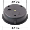 AA 600Mah Solar Lantern Top Replacement for Outdoor Solar Lantern