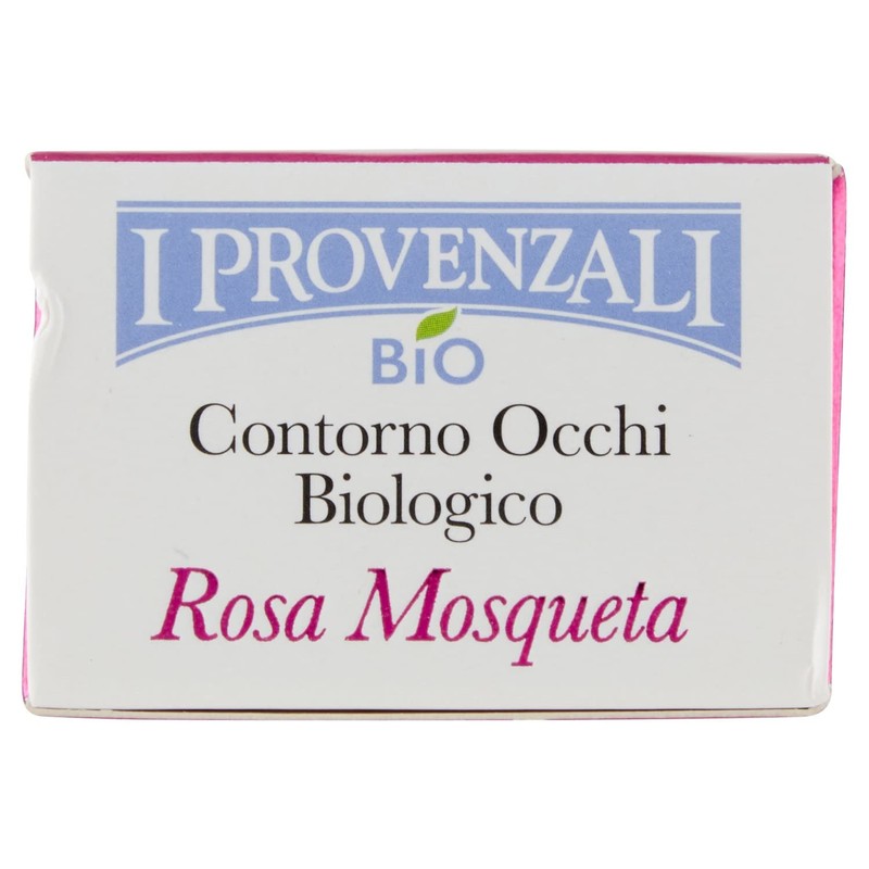 I Provenzali Mosqueta Rose Organic Eye Area 15ml