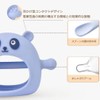 Baby Teether Stiffers Wrist Wraps Various Cute Shapes Relieve Teeth