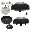 EIFHYT Canopy Kit for Chandelier 5 1/8 Ceiling Lighting Modern