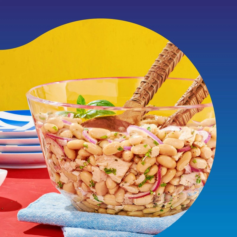Bush's Best, Cannellini Beans White Kidney Beans, 15.5 Ounce