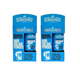 ICAN London Hair Volume Powder, Matte Effect, Flexible Hold, Natural Look, 20g, Pack of 2