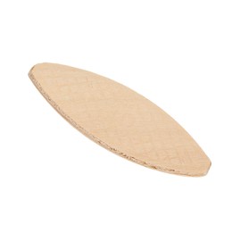 100PCS Wood Joining Biscuits Beech Wood Board Docking Tool Joiner Accessories 10#