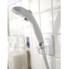 Paradec Otel Magic Seat Hook Shower Head Holder OTL-95SW White