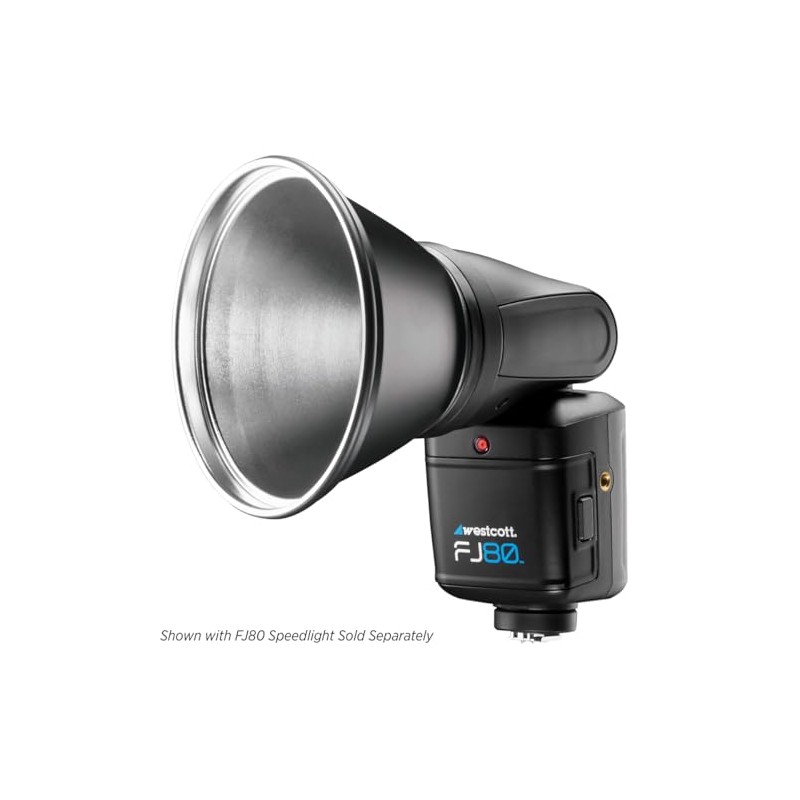 Westcott 5" Reflector for FJ200 and FJ80