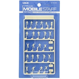 Mobile staff 1/144