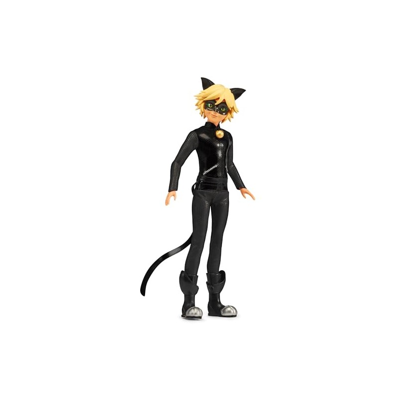 Miraculous Ladybug & Cat Noir - Fashion Cat Noir Doll