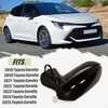 Lqito Right Passenger Side Mirror Compatible With 2019 2020 2021