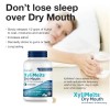 OraCoat XyliMelts Dry Mouth Relief Oral Adhering Discs Slightly Sweet