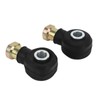 2PCs Tie Rod Ends Ball Joints Accessory Replacement for Polaris